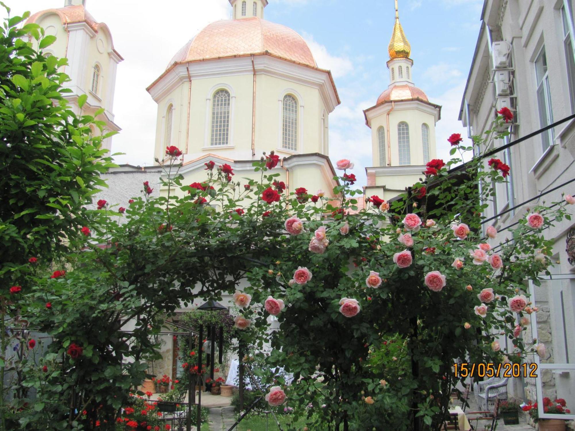 Residenza Dutzu-Boutique Hotel Braila Exterior photo