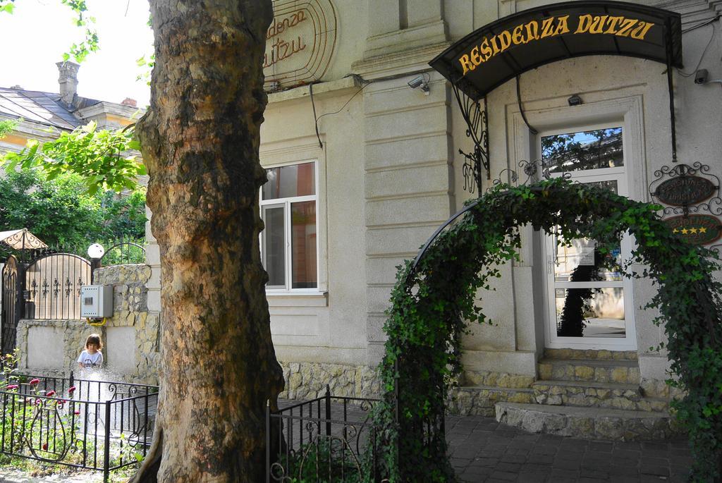 Residenza Dutzu-Boutique Hotel Braila Exterior photo