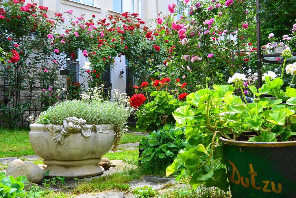 Residenza Dutzu-Boutique Hotel Braila Exterior photo
