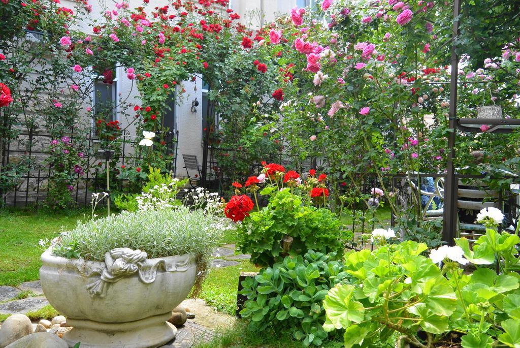 Residenza Dutzu-Boutique Hotel Braila Exterior photo