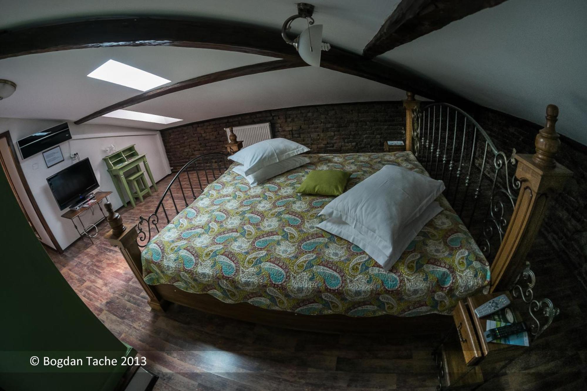 Residenza Dutzu-Boutique Hotel Braila Exterior photo
