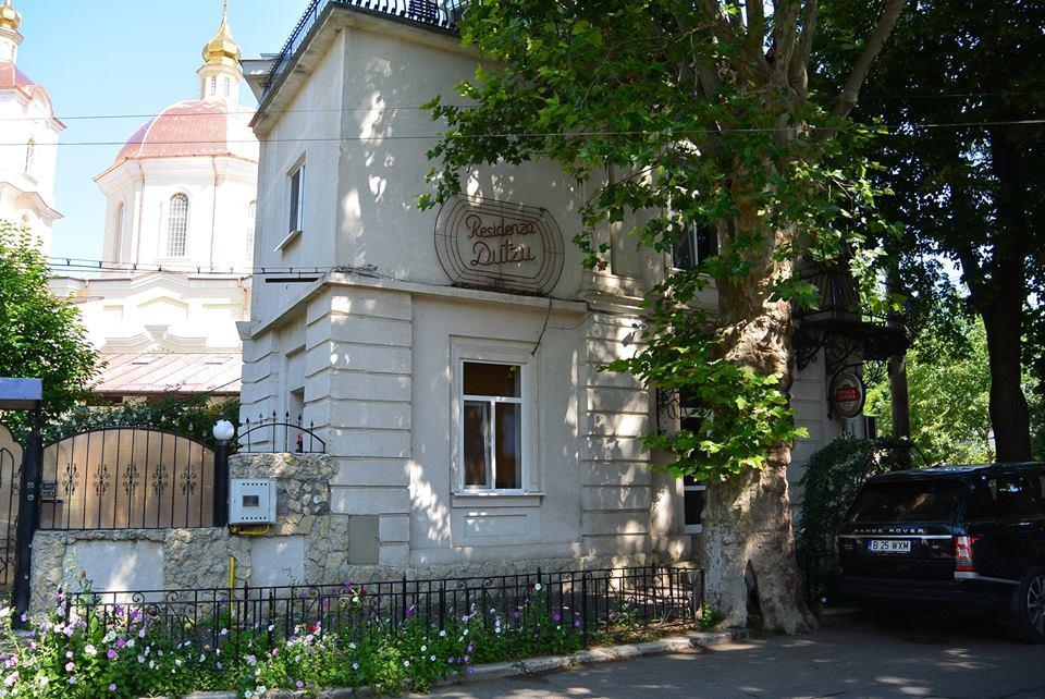 Residenza Dutzu-Boutique Hotel Braila Exterior photo